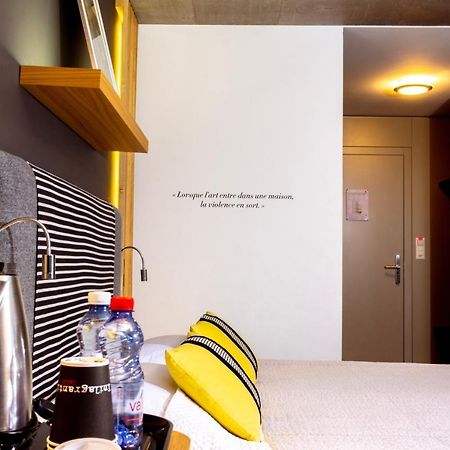 Martigny Boutique-Hotel Exteriör bild