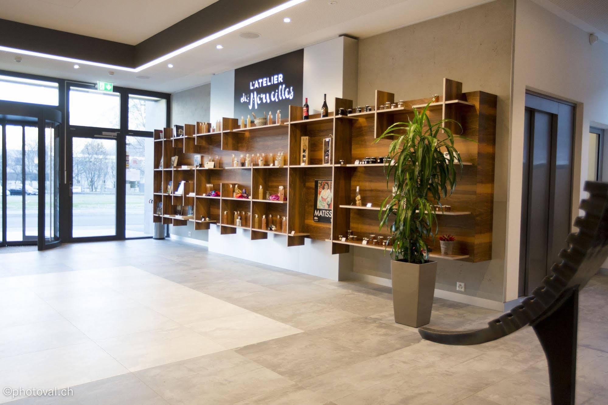 Martigny Boutique-Hotel Exteriör bild