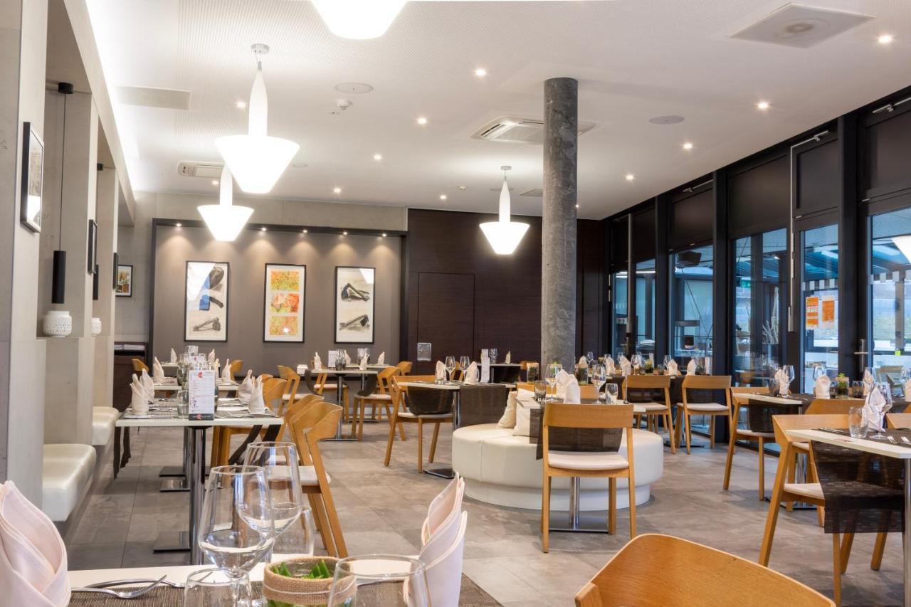 Martigny Boutique-Hotel Exteriör bild