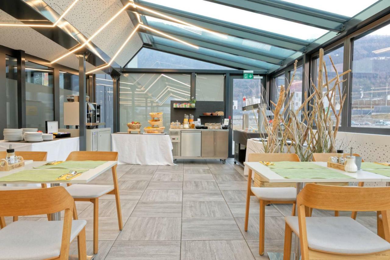 Martigny Boutique-Hotel Exteriör bild